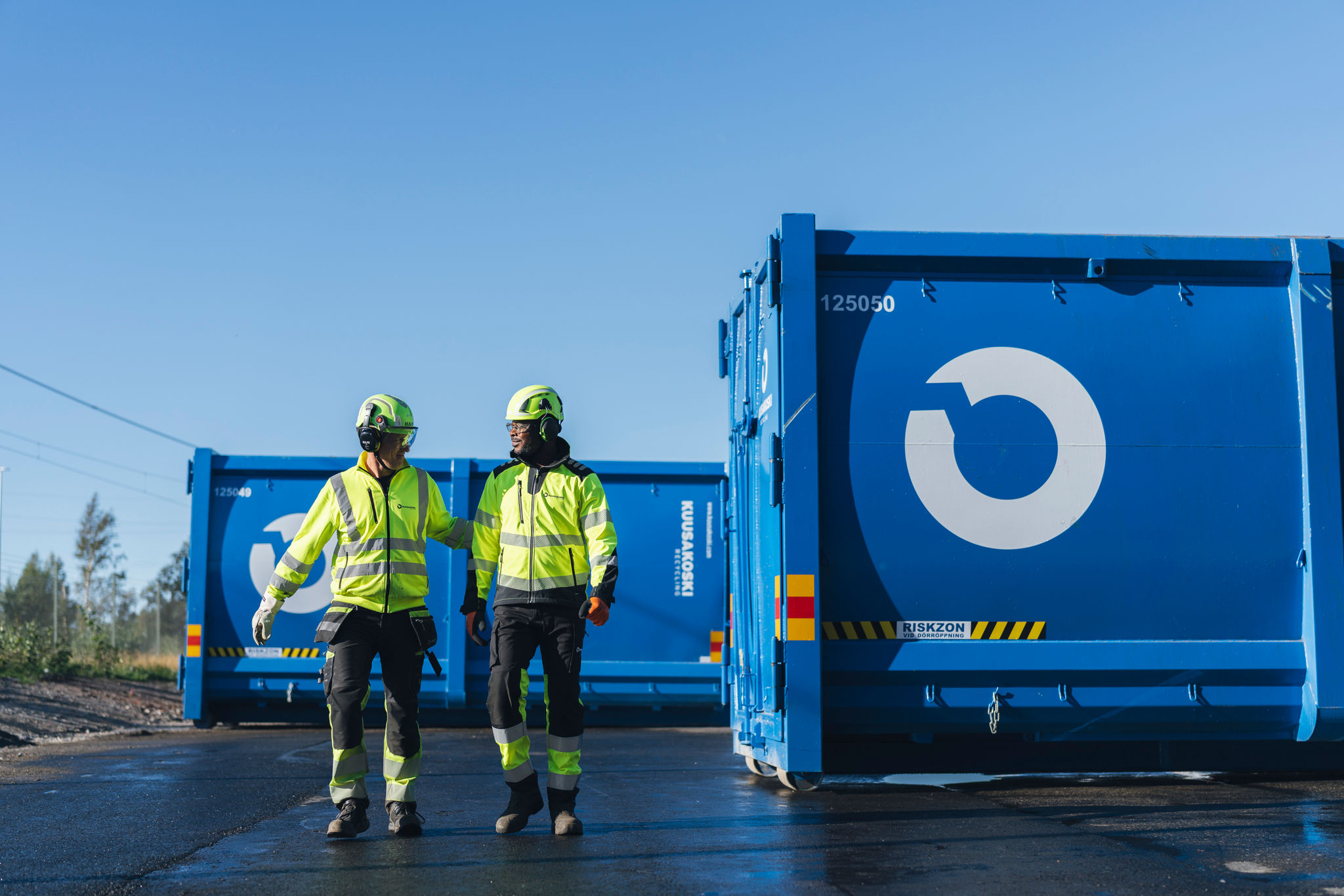 Read more about the article Affärsutvecklare Logistik